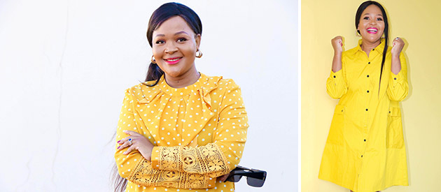 Superwomen - Zanele Mbokazi