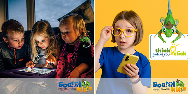 Social Kids, Internet Savvy Kids, Online Course Program, internet basics, internet security, safety, protocols, foundation phase, pre-schools, teachers