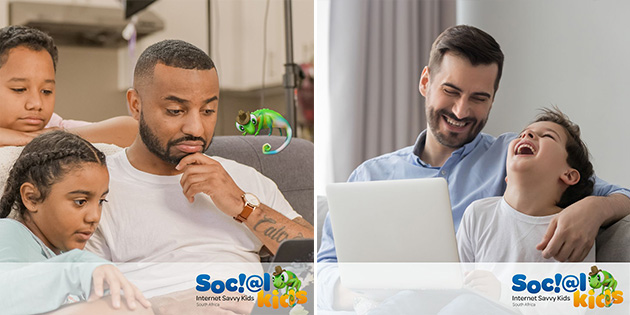 Social Kids, Internet Savvy Kids, Online Course Program, internet basics, internet security, safety, protocols, foundation phase, pre-schools, teachers