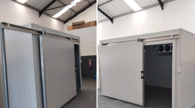 Glotech Group - Commercial and Industrial Refrigeration 