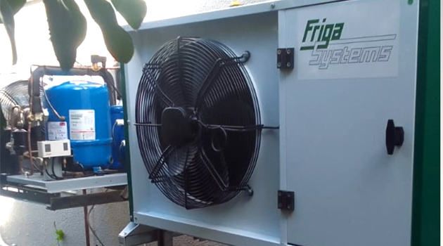 Glotech Group - Commercial and Industrial Refrigeration 