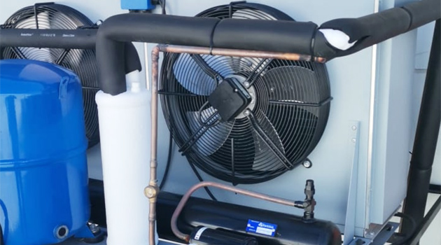 Glotech Group - Commercial and Industrial Refrigeration 