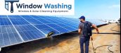 WINDOW WASHING - NATIONWIDE WINDOW & SOLAR CLEANING EQUIPMENT
