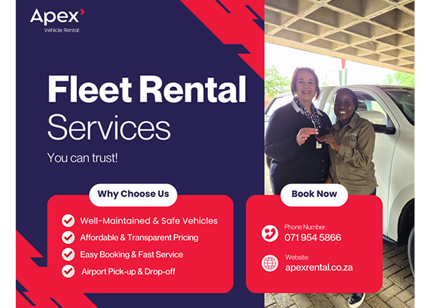 APEX VEHICLE RENTAL