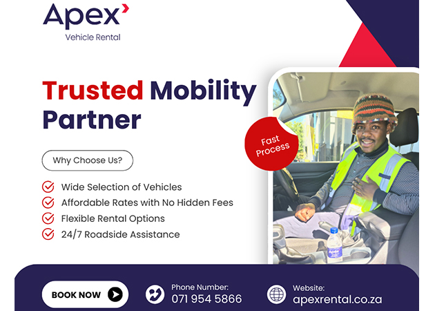 APEX VEHICLE RENTAL